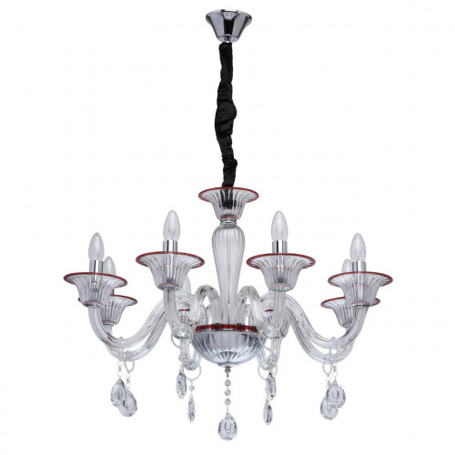 подвесная люстра mw-light элла 483012008 в Хабаровске