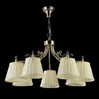 подвесная люстра maytoni vesta rc331-pl-07-r в Хабаровске