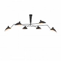 подвесная люстра st luce spruzzo sl305.402.06 в Хабаровске