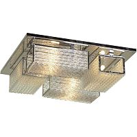 потолочная люстра lussole lariano lsa-5407-04 в Хабаровске