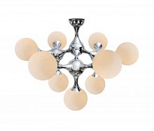 потолочная люстра crystal lux bolla pl9 в Хабаровске