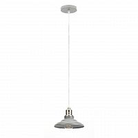 подвесной светильник эра loft pl4 gr/sn в Хабаровске