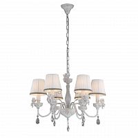 подвесная люстра arte lamp сherubino a5656lm-6wg в Хабаровске