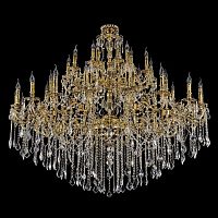 подвесная люстра maytoni monica dia882-pl-45-g золото в Хабаровске