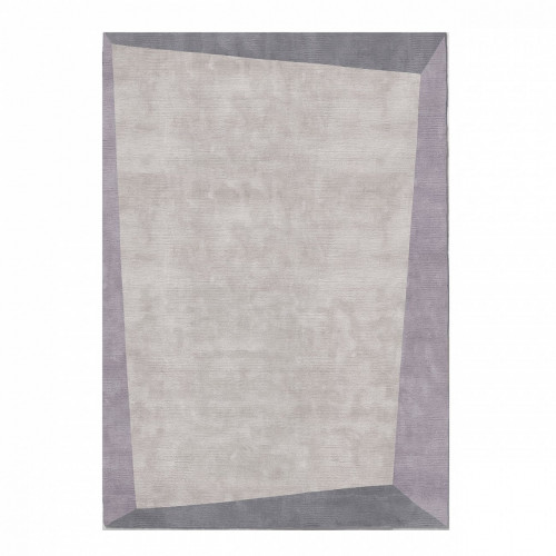 ковер dipped frame grey 240x340 серый в Хабаровске