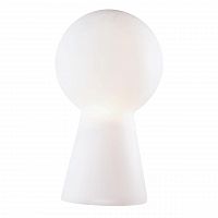 настольная лампа ideal lux birillo tl1 medium bianco в Хабаровске