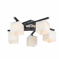 потолочная люстра arte lamp 52 a8165pl-5bk в Хабаровске