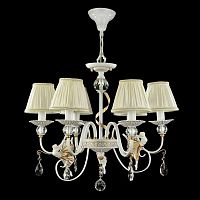 подвесная люстра maytoni elina arm222-06-g в Хабаровске