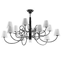 потолочная люстра lightstar vortico 814137 в Хабаровске