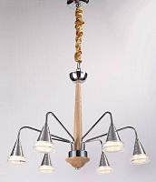 подвесная люстра lucia tucci natura 066.6 led в Хабаровске