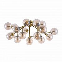 потолочная люстра maytoni dallas mod545pl-20g в Хабаровске