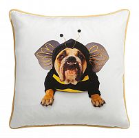 смешная подушка собака-пчела bee doggie в Хабаровске