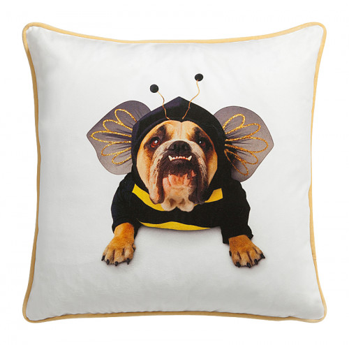 смешная подушка собака-пчела bee doggie в Хабаровске