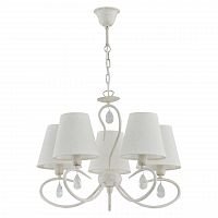 подвесная люстра alfa bali white 18525 в Хабаровске