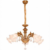 подвесная люстра silver light gioconda 730.58.5 в Хабаровске