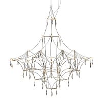 подвесной светильник 9176p white от delight collection в Хабаровске