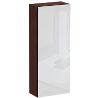 шкаф cubo с 2 отделениями венге, белый в Хабаровске