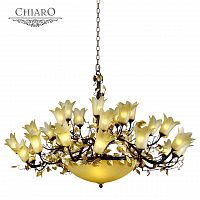 подвесная люстра chiaro летиция 343010833 в Хабаровске