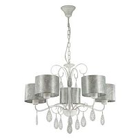 подвесная люстра lumion argentoso 3526/5 в Хабаровске