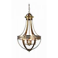 подвесной светильник capitol ant.brass от delight collection в Хабаровске