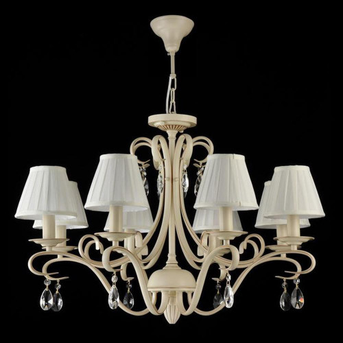 подвесная люстра maytoni brionia arm172-08-g в Хабаровске
