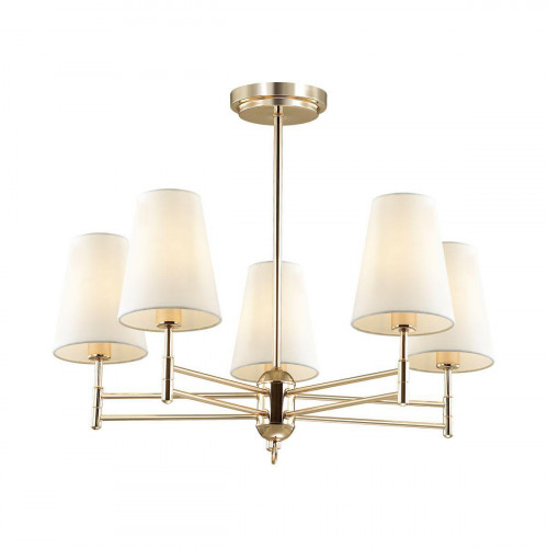 подвесная люстра lumion doris 4436/5c в Хабаровске