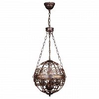 подвесная люстра favourite terra 1745-5p в Хабаровске