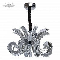 подвесной светодиодный светильник chiaro кларис 437012708 в Хабаровске
