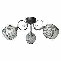 потолочная люстра toplight gloria tl7470x-03bp в Хабаровске