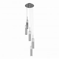 подвесная люстра lightstar cilino 756054 в Хабаровске
