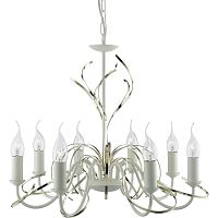 подвесная люстра arte lamp cinta a1309lm-8wc в Хабаровске