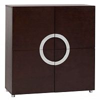 комод lotus brown коричневый в Хабаровске