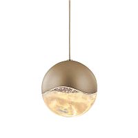 подвесной светильник globo 1u gold от delight collection в Хабаровске