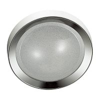 потолочный светодиодный светильник odeon light teno 4018/38cl в Хабаровске