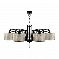 подвесная люстра lamp4you hightech m1-07-bm-lmp-y-6 в Хабаровске