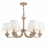 подвесная люстра maytoni barbara h003pl-06mg в Хабаровске