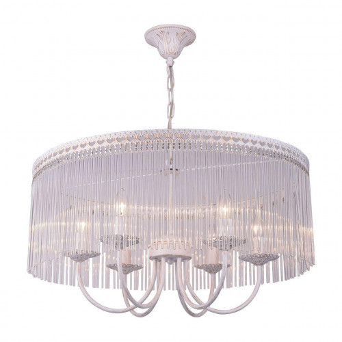 подвесная люстра arte lamp a9446sp-6wg в Хабаровске