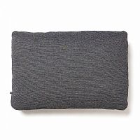 подушка blok cushion 50x60 черная от la forma (ex julia grup) в Хабаровске