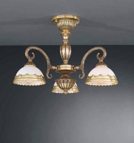потолочная люстра reccagni angelo pl 7980/3 в Хабаровске