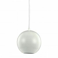 подвесной светильник ideal lux mr jack sp1 small bianco в Хабаровске