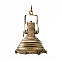 подвесной светильник maritime от eichholtz латунь в Хабаровске