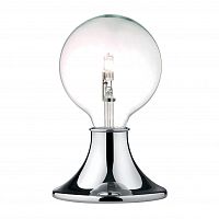 настольная лампа ideal lux touch tl1 cromo в Хабаровске