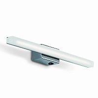 подсветка для зеркал ideal lux line ap48 cromo в Хабаровске