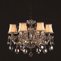 подвесная люстра crystal lux siena sp6 в Хабаровске