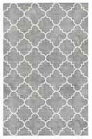 ковер lattice cold grey 240x330 в Хабаровске