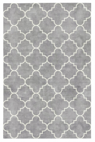 ковер lattice cold grey 240x330 в Хабаровске