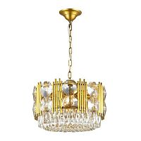 подвесная люстра odeon light pallada 4120/14 в Хабаровске