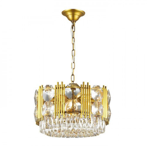 подвесная люстра odeon light pallada 4120/14 в Хабаровске