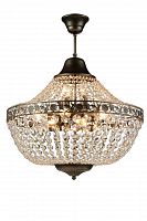 подвесная люстра st luce anticato sl669.403.11 прозрачная в Хабаровске