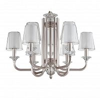 подвесная люстра newport 4606+3/c в Хабаровске